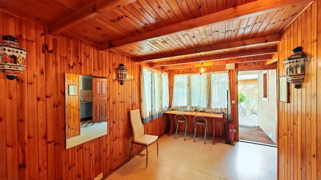 2 sypialnia Bungalow na sprzedaż w Torrox Park, Torrox z basenem garażem - 62 000 € (Ref: 9111839)