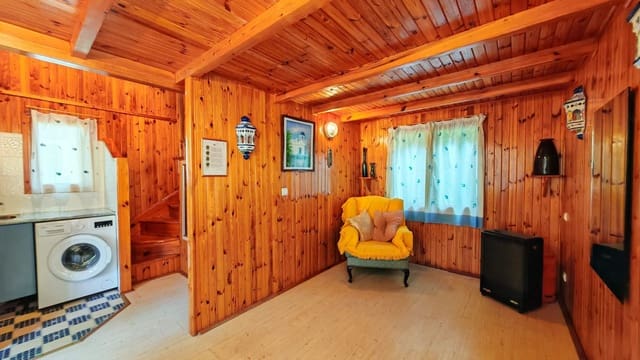 2 sypialnia Bungalow na sprzedaż w Torrox Park, Torrox z basenem garażem - 62 000 € (Ref: 9111839)