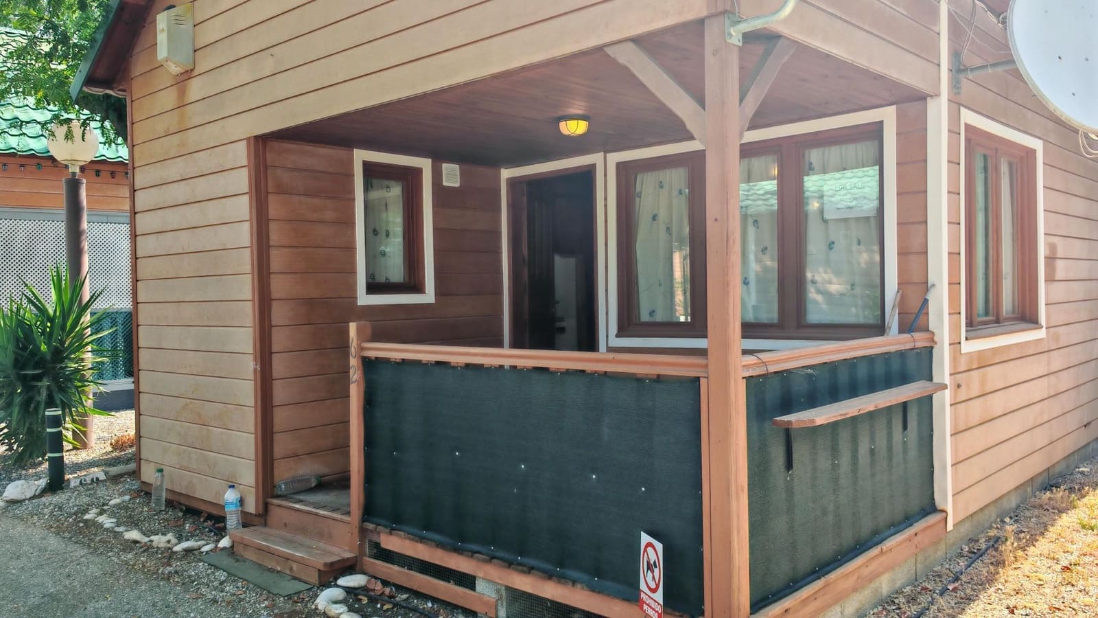 2 soveværelse Bungalow til salg i Torrox Park med swimmingpool garage - € 59.000 (Ref: 9111839)