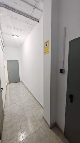 Garage for rent in Torrox-Costa, Torrox - € 120 (Ref: 9124582)
