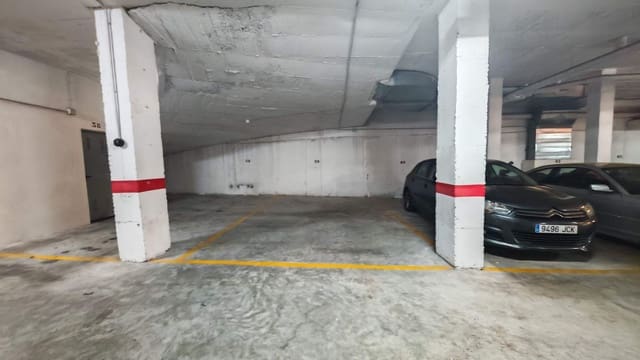 Garage for rent in Torrox-Costa, Torrox - € 120 (Ref: 9124582)