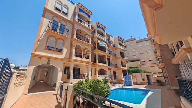 Garage for rent in Torrox-Costa, Torrox - € 120 (Ref: 9124582)