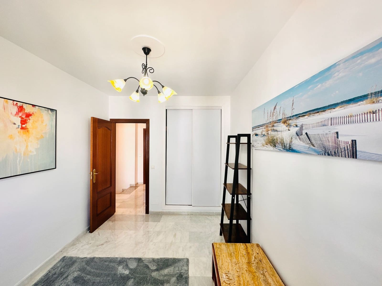 3 soveværelse Semi-Rækkehus til salg i Mezquitilla med swimmingpool garage - € 399.000 (Ref: 9132082)