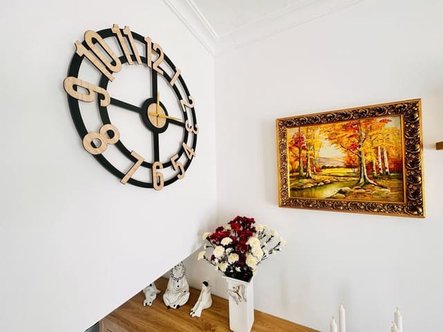 3 soveværelse Semi-Rækkehus til salg i Mezquitilla, Vélez-Málaga med swimmingpool garage - € 399.000 (Ref: 9132082)