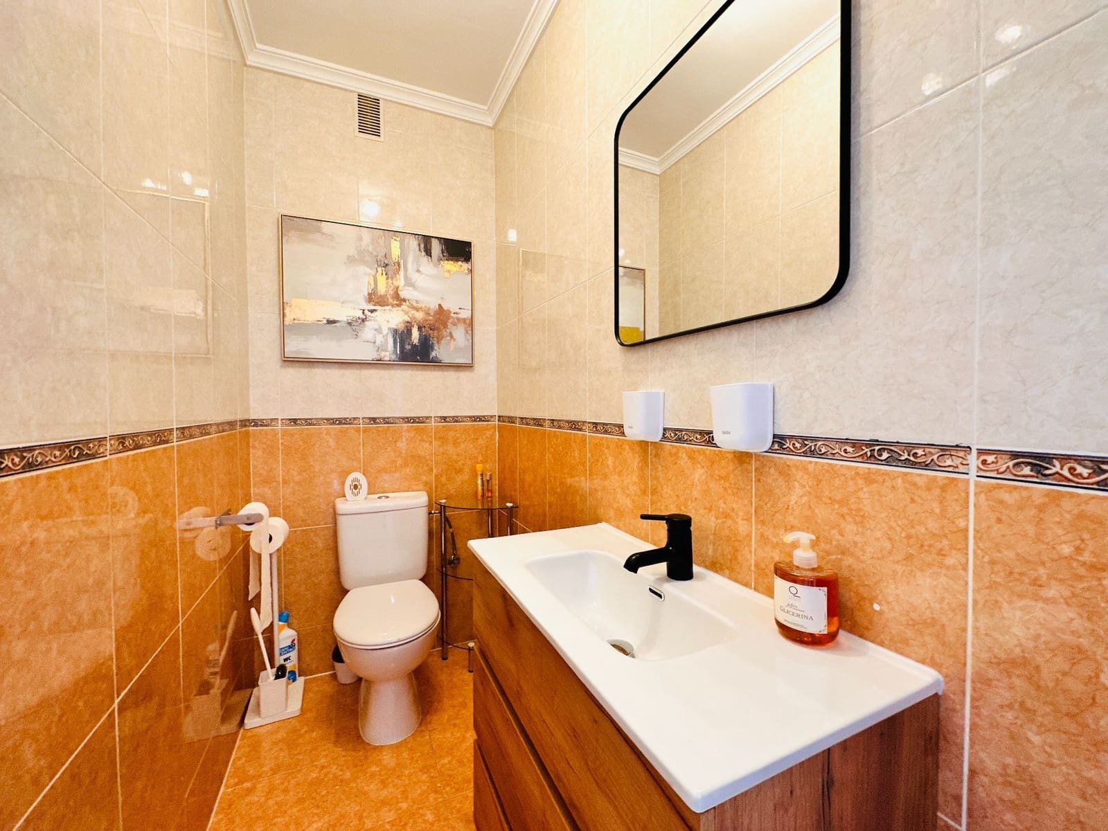 3 soveværelse Semi-Rækkehus til salg i Mezquitilla med swimmingpool garage - € 399.000 (Ref: 9132082)