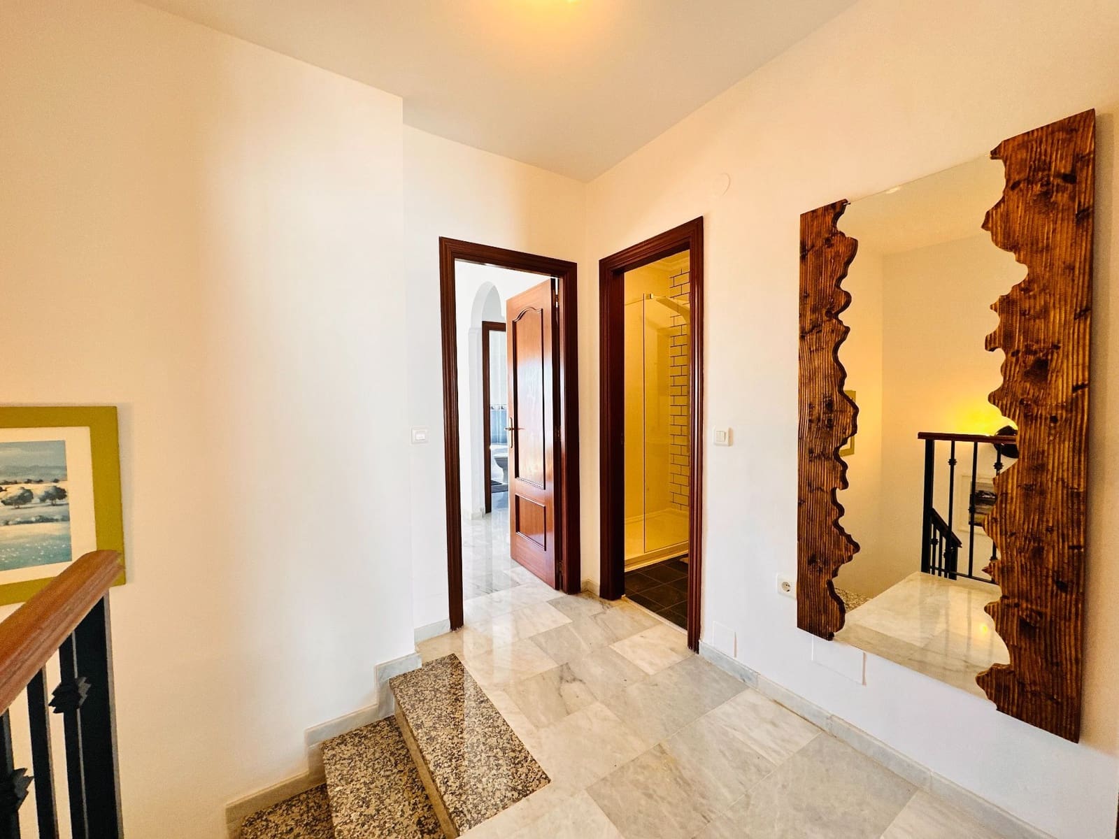 3 soveværelse Semi-Rækkehus til salg i Mezquitilla med swimmingpool garage - € 399.000 (Ref: 9132082)