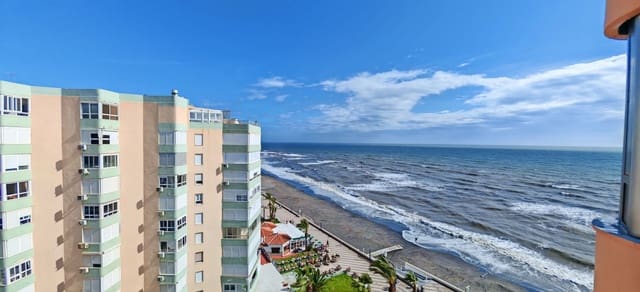 1 slaapkamer Appartement te koop in Centro Internacional, Torrox met zwembad - € 189.000 (Ref: 9136878)