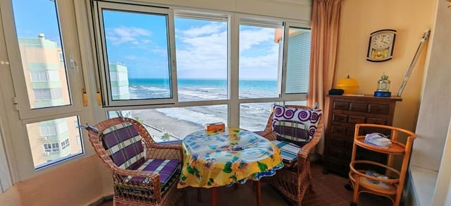 1 slaapkamer Appartement te koop in Centro Internacional, Torrox met zwembad - € 189.000 (Ref: 9136878)