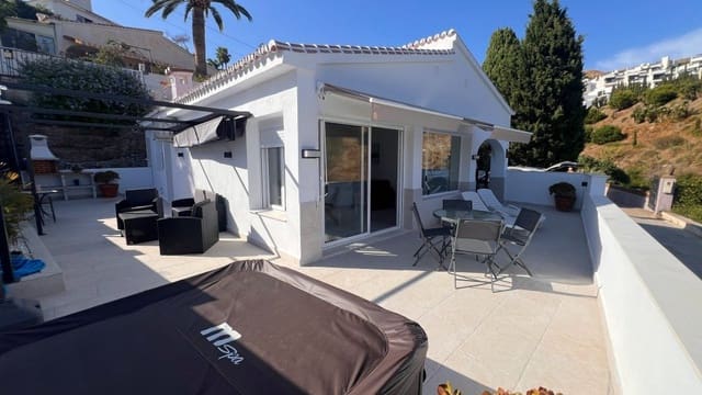 2 quarto Moradia para venda em Torrox-Costa, Torrox - 435 000 € (Ref: 9148835)