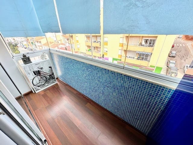 1 Zimmer Apartment zu verkaufen in Torrox-Costa, Torrox mit Garage - 175.000 € (Ref: 9202171)