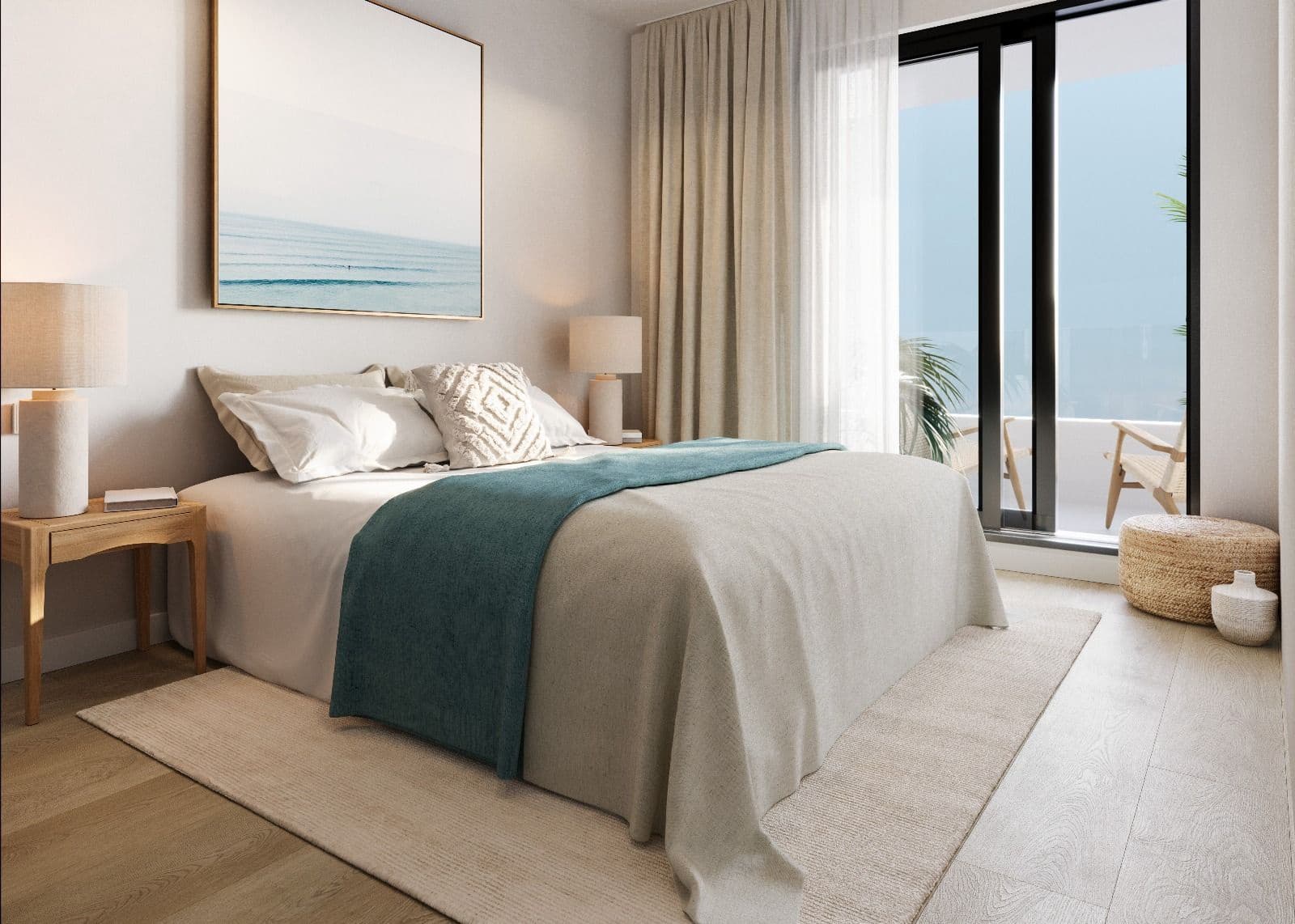 2 soveværelse Penthouse til salg i Torrox-Costa med swimmingpool garage - € 279.000 (Ref: 9226191)