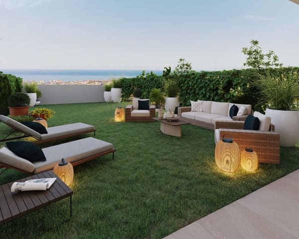 2 soveværelse Penthouse til salg i Torrox-Costa, Torrox med swimmingpool garage - € 279.000 (Ref: 9226191)