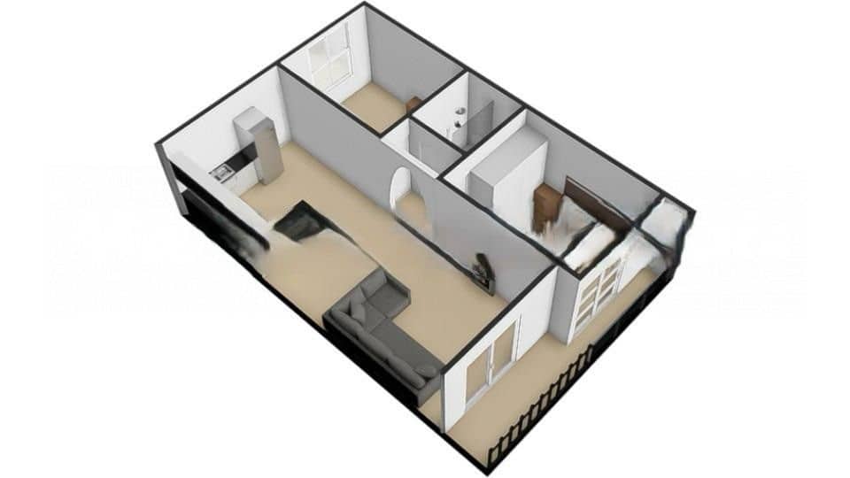 2 soveværelse Lejlighed til salg i Torrox Park med swimmingpool - € 215.000 (Ref: 9228176)