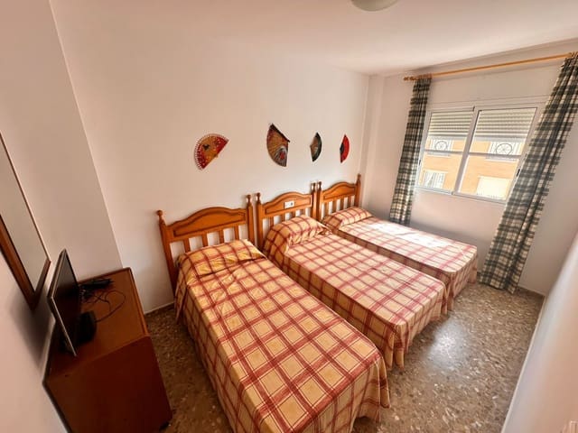 2 Zimmer Apartment zu verkaufen in Torrox-Costa, Torrox mit Pool Garage - 259.000 € (Ref: 9247939)