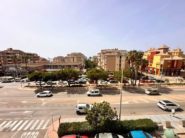 2 Zimmer Apartment zu verkaufen in Torrox-Costa, Torrox mit Pool Garage - 259.000 € (Ref: 9247939)