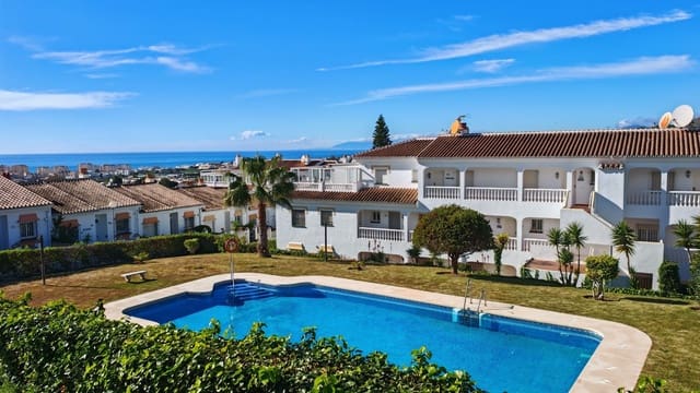 2 bedroom Apartment for sale in Torrox Park, Torrox with pool - € 249,000 (Ref: 9251842)