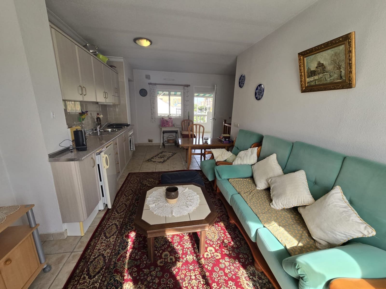 Apartamento de 3 habitaciones en Torrox-Costa en venta con piscina - 269.900 € (Ref: 9256737)