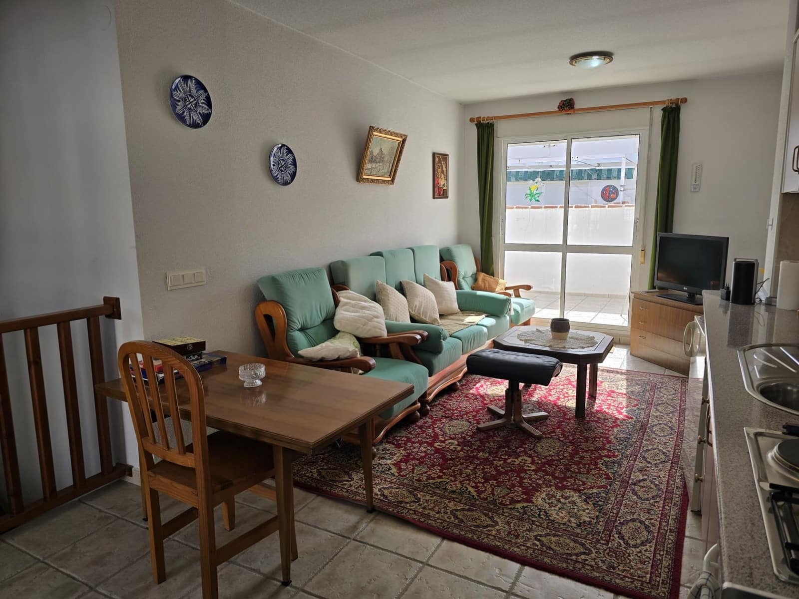 Apartamento de 3 habitaciones en Torrox-Costa en venta con piscina - 269.900 € (Ref: 9256737)