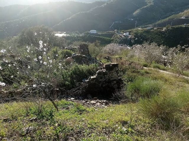 Finka/Dom wiejski na sprzedaż w Iznate - 56 000 € (Ref: 9275814)