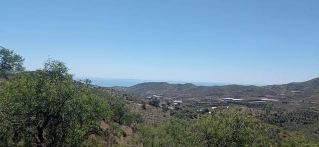 Finka/Dom wiejski na sprzedaż w Iznate - 56 000 € (Ref: 9275814)