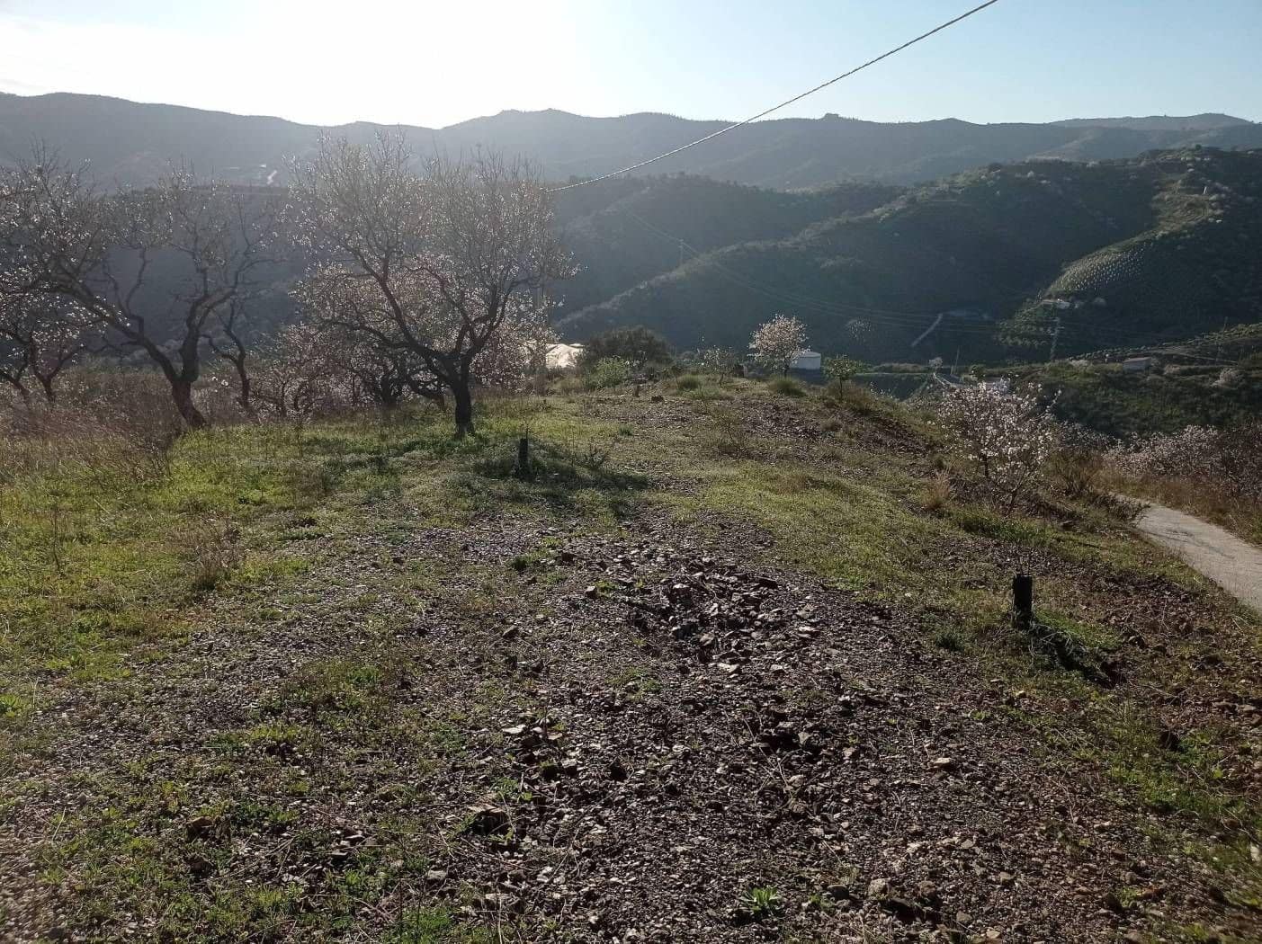 Finka/Dom wiejski na sprzedaż w Iznate - 56 000 € (Ref: 9275814)