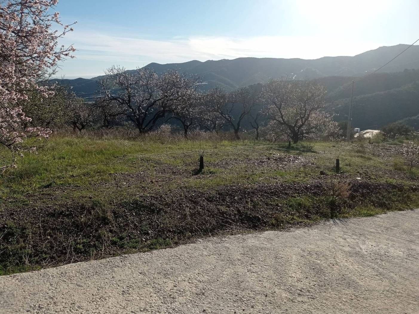 Finka/Dom wiejski na sprzedaż w Iznate - 56 000 € (Ref: 9275814)