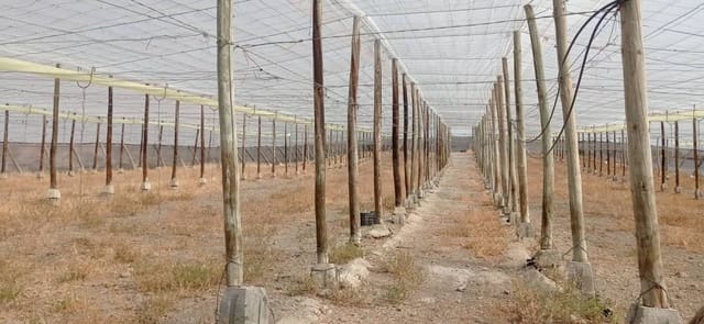 Quinta/Casa Rural para venda em Salobreña - 549 000 € (Ref: 9275815)