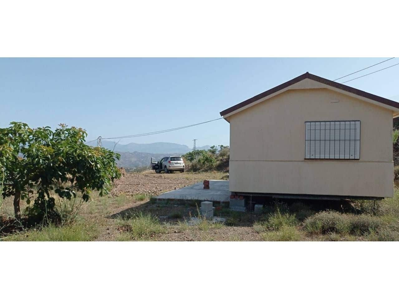 2 sypialnia Bungalow na sprzedaż w Iznate - 89 000 € (Ref: 9280740)