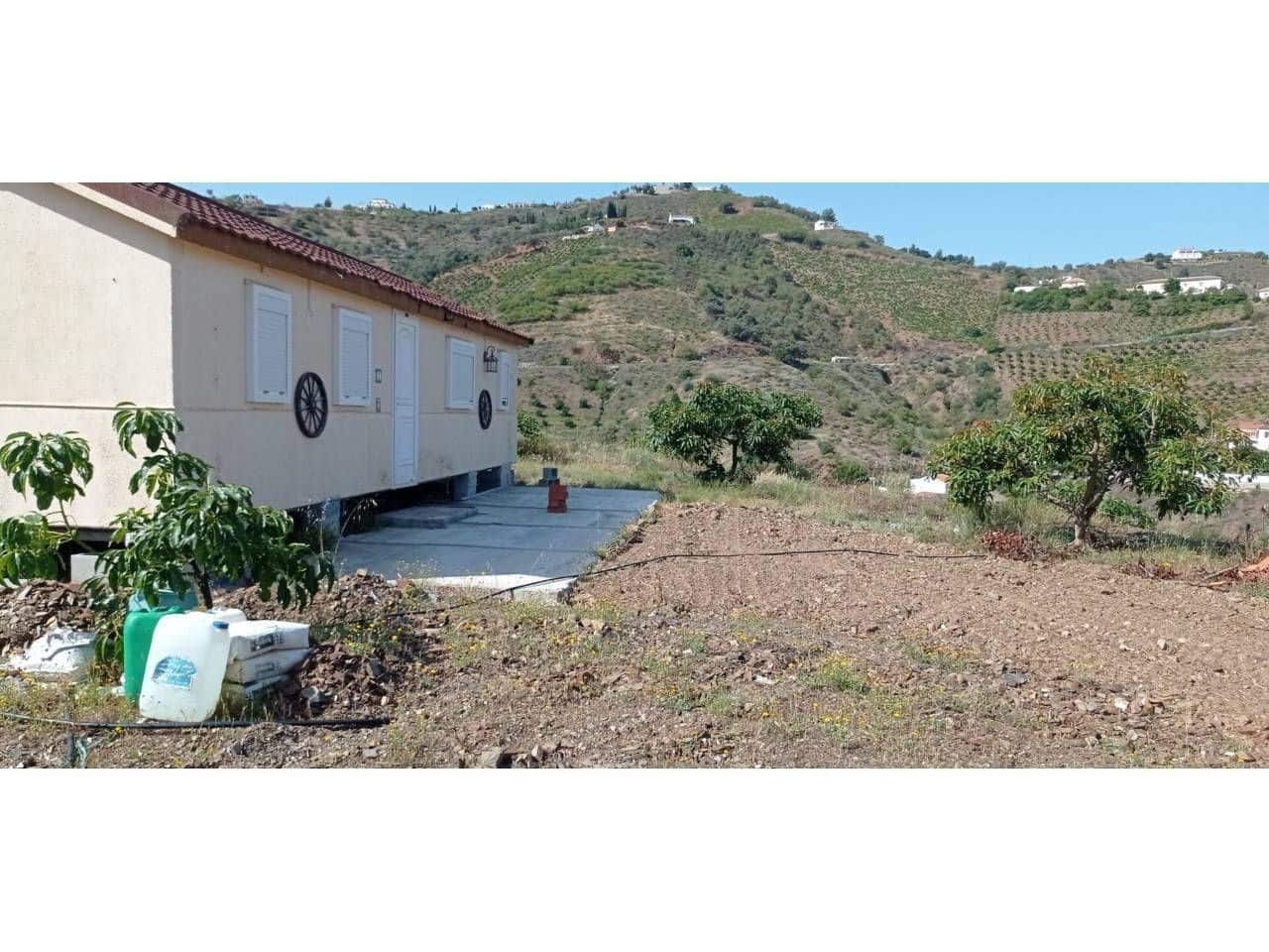 2 sypialnia Bungalow na sprzedaż w Iznate - 89 000 € (Ref: 9280740)