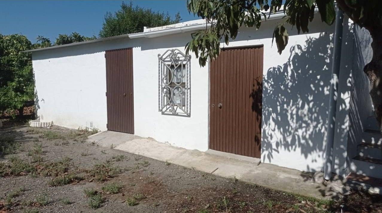 Finca/Landehus til salg i Benamocarra - € 159.900 (Ref: 9280741)