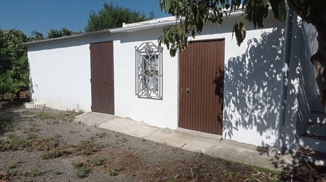 Finca/Casa di Campagna in vendita in Benamocarra - 159.900 € (Rif: 9280741)