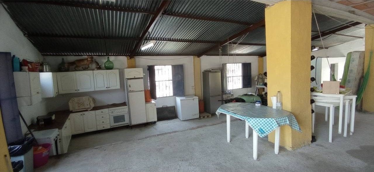 4 sypialnia Willa na sprzedaż w Algarrobo - 165 000 € (Ref: 9290955)