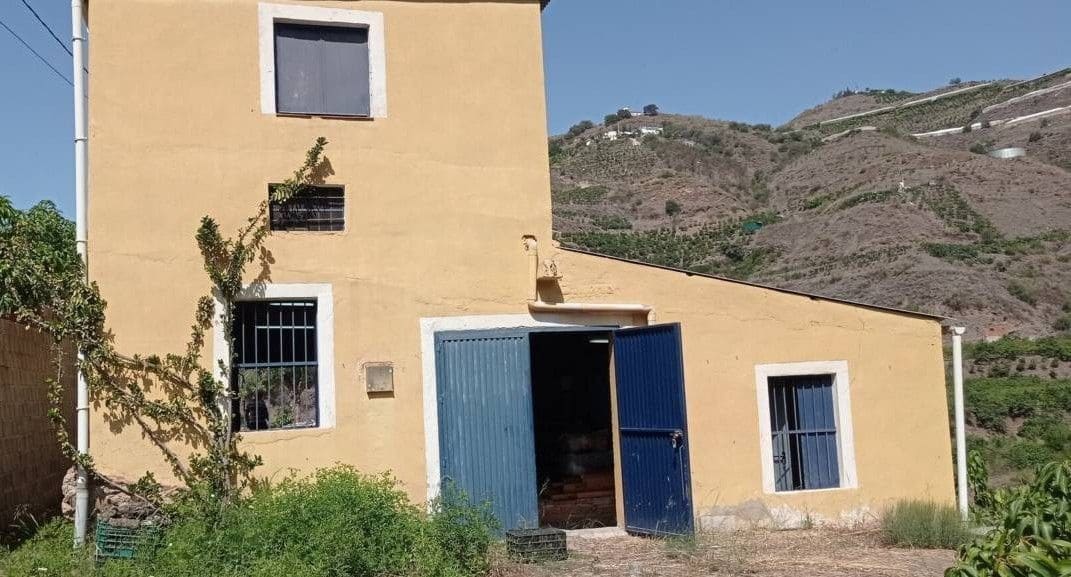 4 sypialnia Willa na sprzedaż w Algarrobo - 165 000 € (Ref: 9290955)