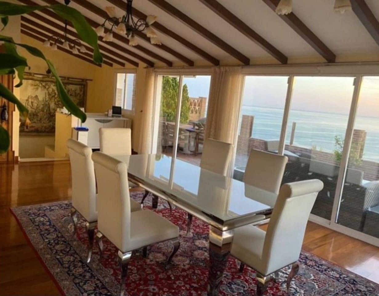 4 bedroom Villa for sale in Almunecar with pool garage - € 830,000 (Ref: 9290956)