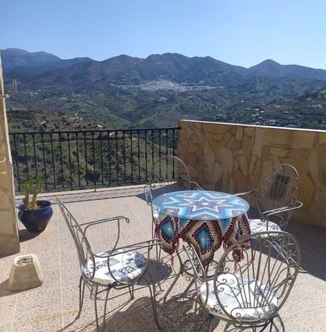 2 sovrum Villa till salu i Sayalonga med garage - 176 500 € (Ref: 9290957)