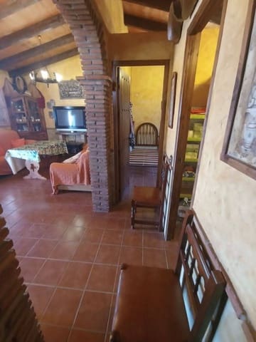 2 makuuhuone Huvila myytävänä paikassa Algarrobo mukana 
autotalli - 350 000 € (Ref: 9290959)