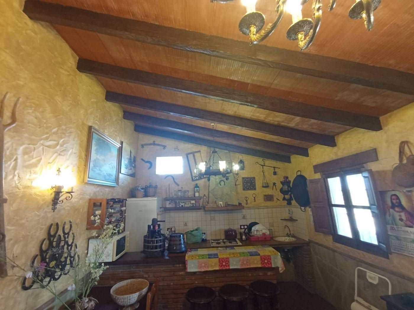 2 soverom Villa til salgs i Algarrobo med garasje - € 350 000 (Ref: 9290959)