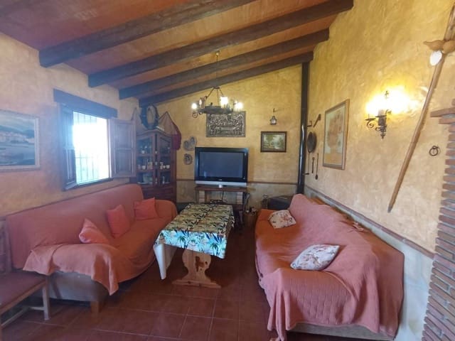 2 makuuhuone Huvila myytävänä paikassa Algarrobo mukana 
autotalli - 350 000 € (Ref: 9290959)