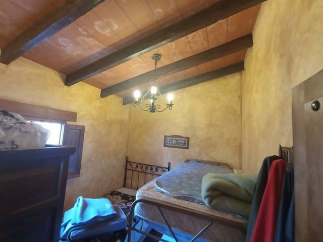 2 makuuhuone Huvila myytävänä paikassa Algarrobo mukana 
autotalli - 350 000 € (Ref: 9290959)