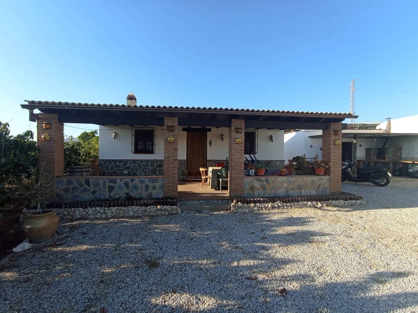 2 soverom Villa til salgs i Algarrobo med garasje - € 350 000 (Ref: 9290959)