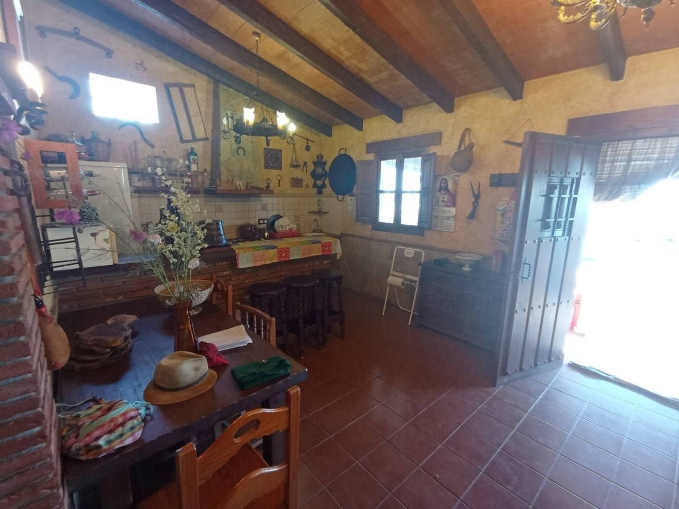 2 soverom Villa til salgs i Algarrobo med garasje - € 350 000 (Ref: 9290959)