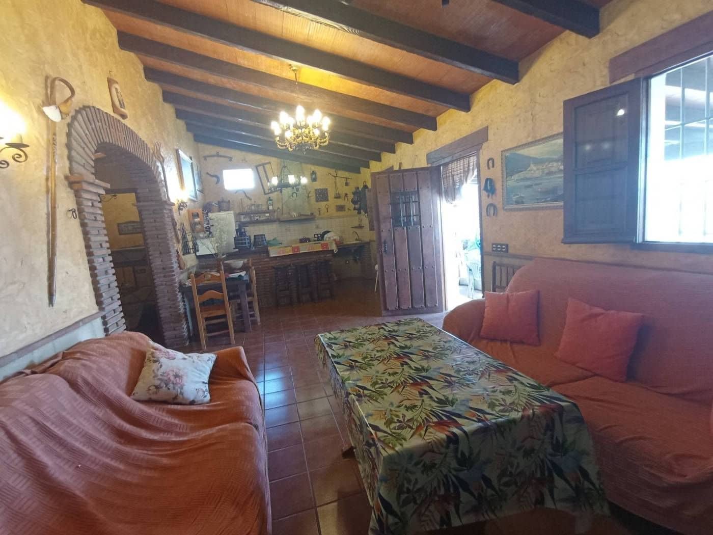 2 soverom Villa til salgs i Algarrobo med garasje - € 350 000 (Ref: 9290959)