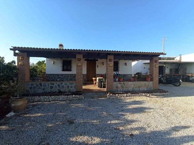 2 makuuhuone Huvila myytävänä paikassa Algarrobo mukana 
autotalli - 350 000 € (Ref: 9290959)