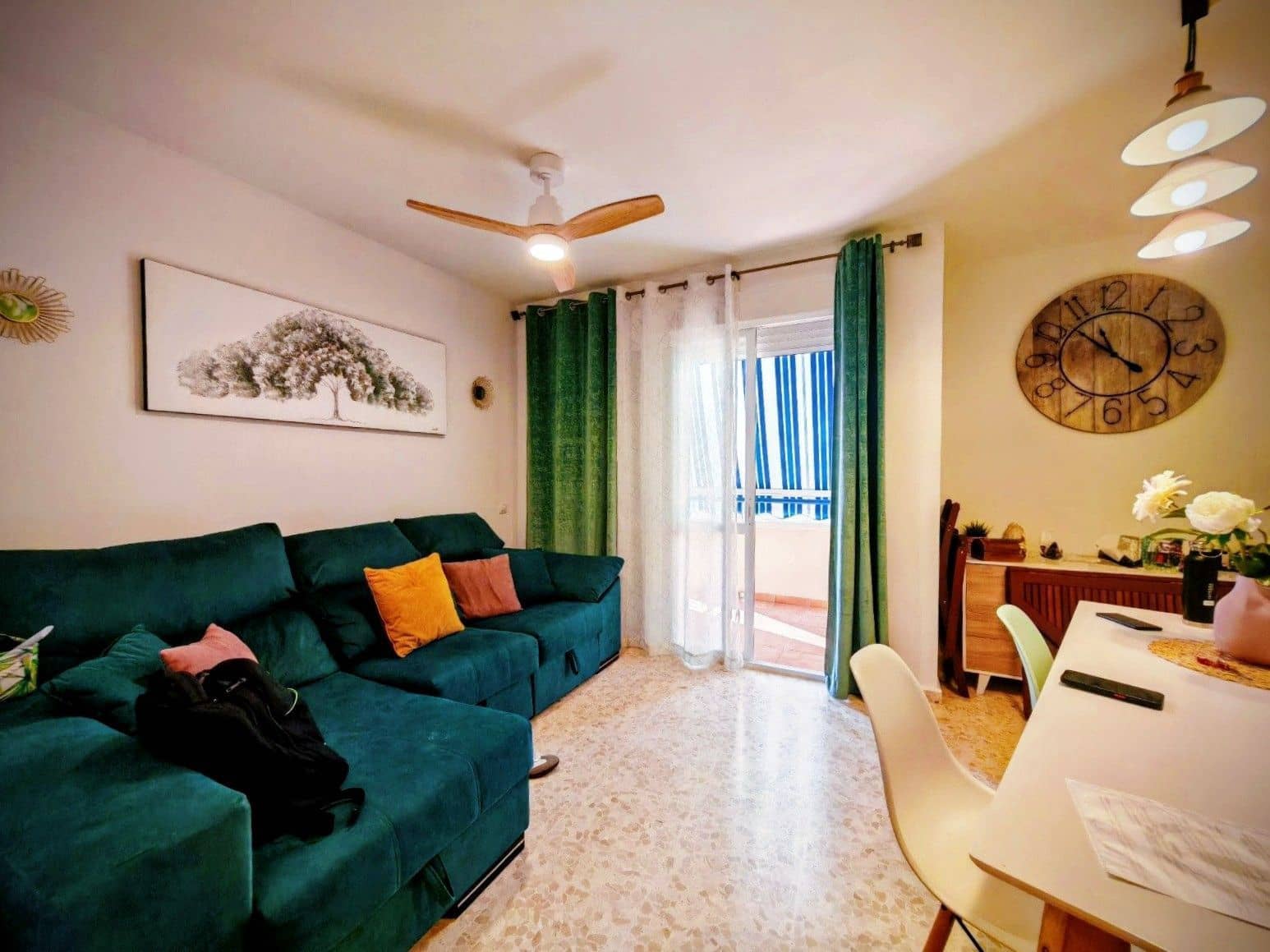 1 sypialnia Apartament do wynajęcia w Torrox-Costa - 690 € (Ref: 9290961)