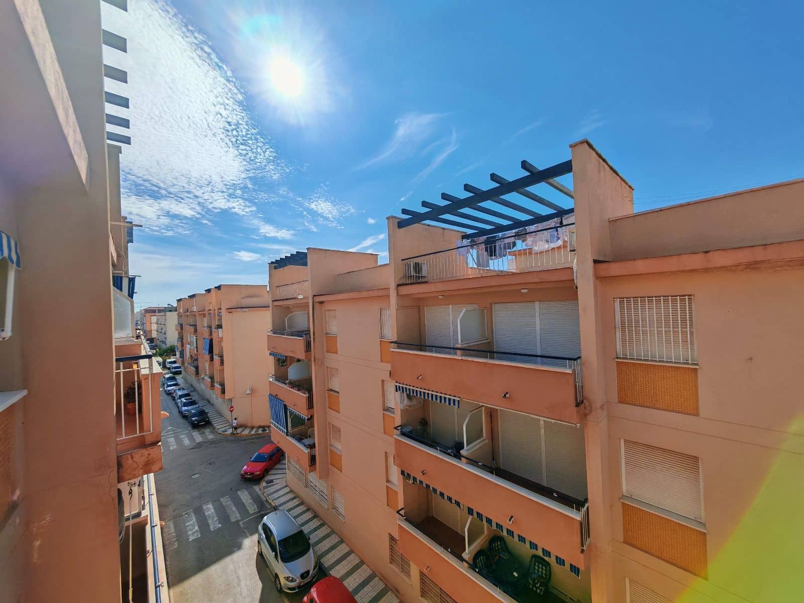 1 sypialnia Apartament do wynajęcia w Torrox-Costa - 690 € (Ref: 9290961)