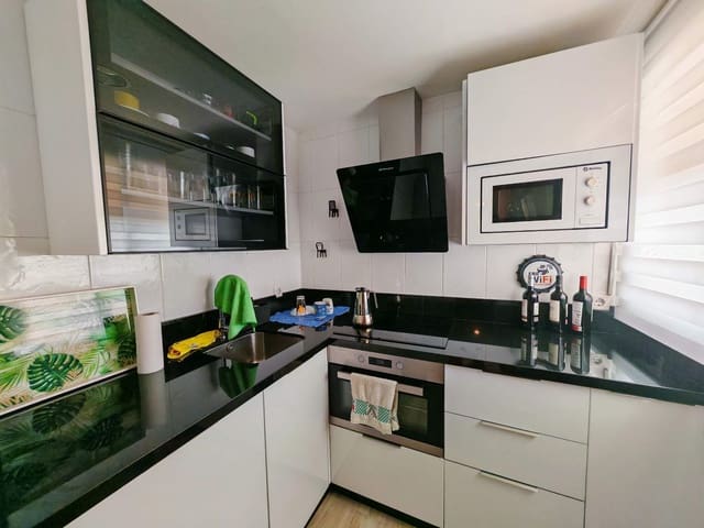 1 sypialnia Apartament do wynajęcia w Torrox-Costa, Torrox - 690 € (Ref: 9290961)