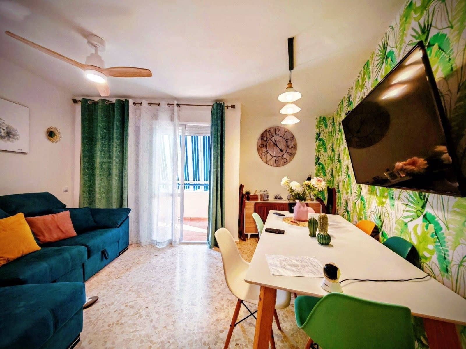 1 sypialnia Apartament do wynajęcia w Torrox-Costa - 690 € (Ref: 9290961)