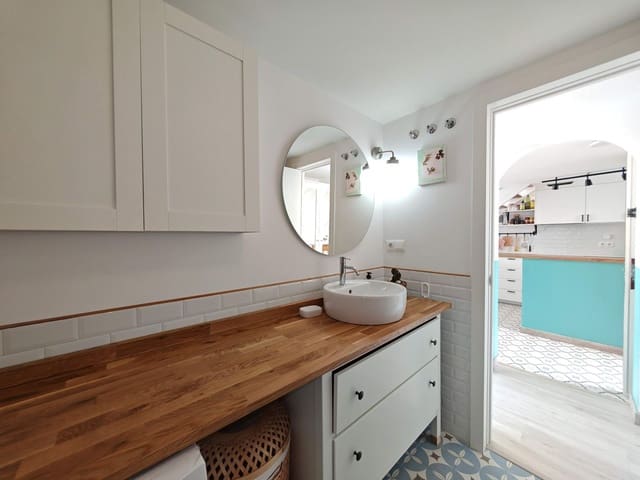 3 soveværelse Byhus til salg i Torrox-Costa, Torrox med swimmingpool - € 285.000 (Ref: 9304871)