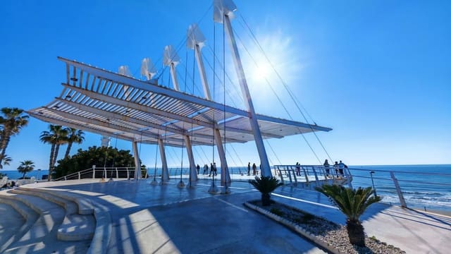 3 quarto Casa em Banda para venda em Torrox-Costa, Torrox com piscina - 285 000 € (Ref: 9304871)