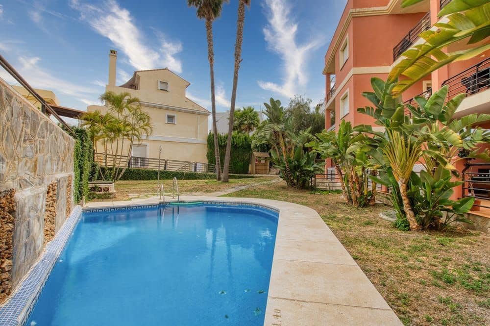 Studio till salu i Rincon de la Victoria med pool - 175 000 € (Ref: 9310438)
